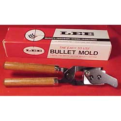 Bullet Molds from Lee