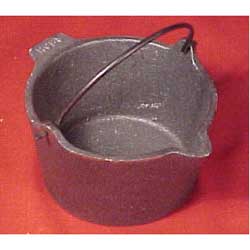 Lyman Cast Iron Lead Pot With Pour Spout 10 P… 2867795 Other - Arnzen Arms