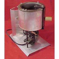 Lee Lead Production Pot - 20-lb. Capacity